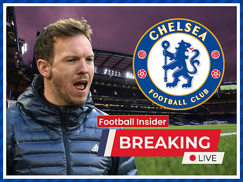 Revealed: The real reason Chelsea have pulled plug on Nagelsmann deal
