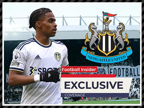 Sources: Newcastle United plot raid to sign Leeds star Crysensio Summerville