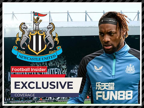 Sources: Allan Saint-Maximin agrees £23m Newcastle United move, Eddie Howe reluctantly accepts