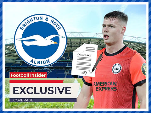 Sources: Brighton in advanced talks to agree Ferguson deal