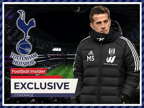 Sources: Major update on Tottenham potentially appointing Silva as talks intensify