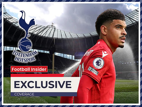 Sources: Tottenham now want to sign Morgan Gibbs-White - he plays the Spurs way