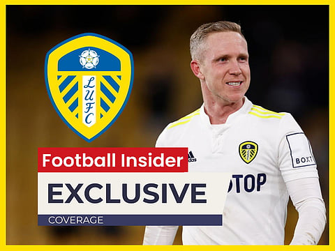 Sources: Leeds United set to let Adam Forshaw go
