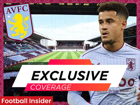 Sources: Saudia Arabia club readies 'huge' offer for Aston Villa star Philippe Coutinho