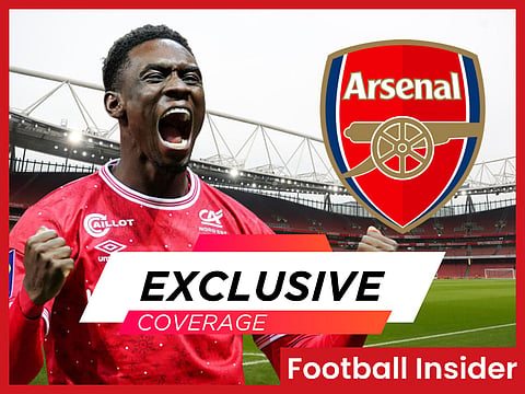 Sources: Folarin Balogun won't play for Arsenal next season - unless guaranteed first XI spot