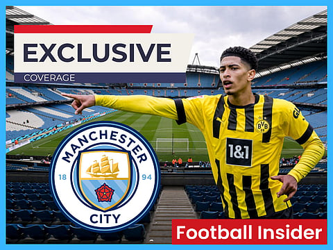 Sources: Man City 'ready to pounce' and sign Jude Bellingham as record bid prepared