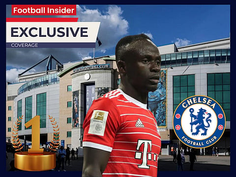 Sources: Chelsea now turn attention to surprise Sadio Mane deal