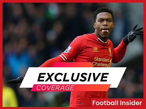 Sources: Three clubs make approaches to sign ex-Liverpool star Daniel Sturridge