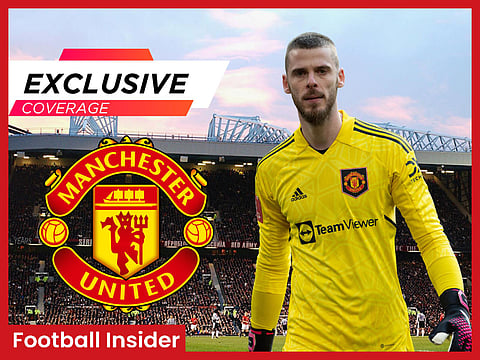 Sources: David de Gea in advanced talks to agree Man United deal