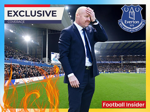 Sources: Everton hit by shattering Nathan Patterson blow
