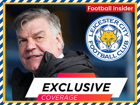 Sources: Leicester City discuss surprise Sam Allardyce appointment