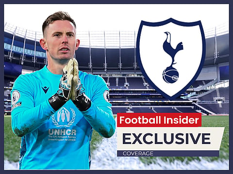 Sources: Door opens for Tottenham to sign Dean Henderson