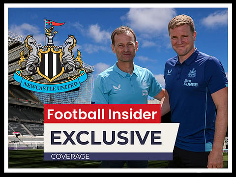 Sources: Eddie Howe tells Dan Ashworth the three players he most wants at Newcastle United next season