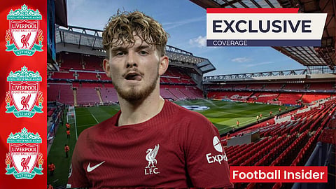 David Lynch predicts Liverpool XI v Arsenal after final training session: Harvey Elliott starts among six changes