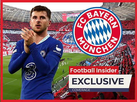 Sources: Bayern Munich ready to blow Liverpool away in Mason Mount race