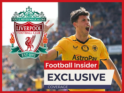 Revealed: The new price tag for Liverpool target Matheus Nunes if Wolves relegated