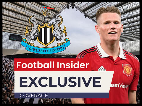 Scott McTominay: Door opens for Newcastle United and West Ham to sign star after what he's just told Man United