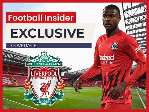 Sources: Liverpool and Tottenham in two-way race to sign Evan Ndicka