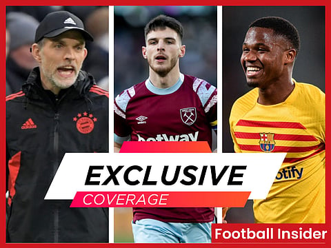 Pete O'Rourke transfer column: Chelsea chase six big-money targets, Man City plot £90m raid, Everton want £70m for Arsenal target