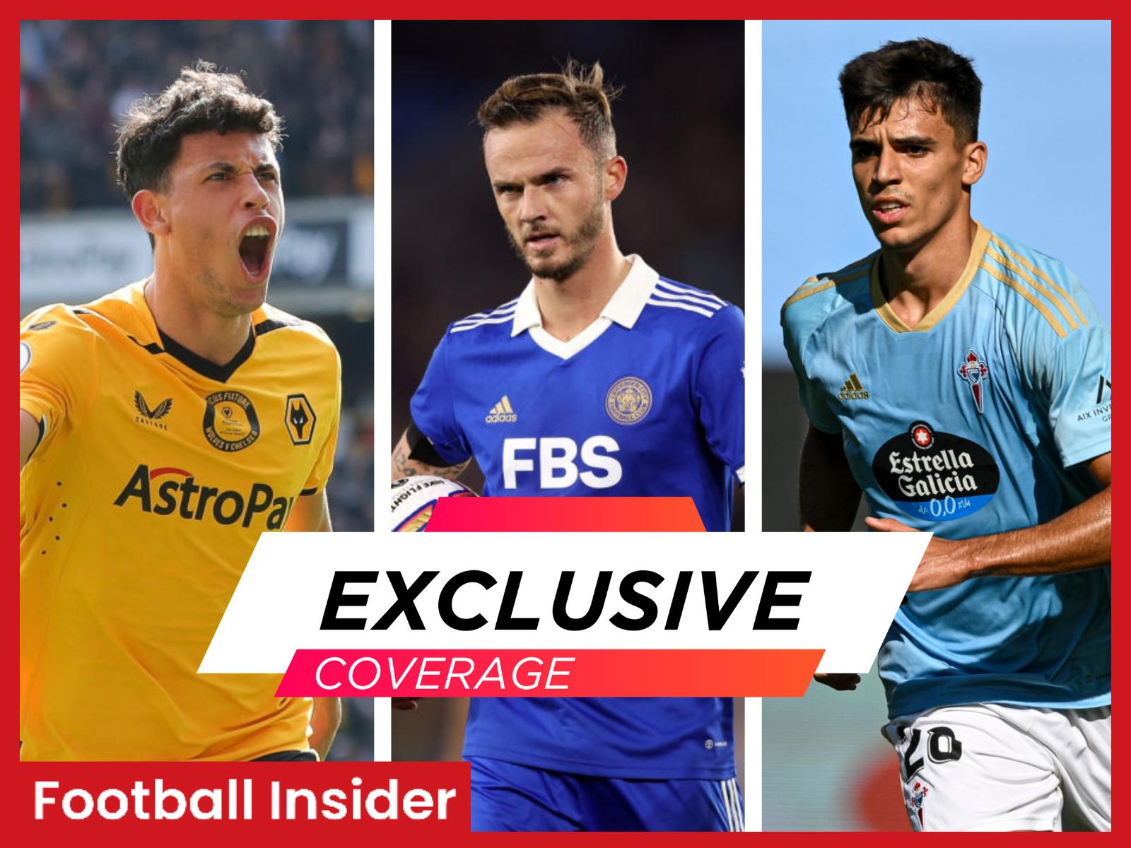 Pete O'Rourke transfer column: Leicester ready to accept £50m Tottenham bid, West Ham next manager revealed, Man United lead £40m race, Liverpool handed Nunes boost