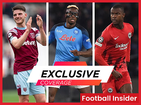 Pete O'Rourke transfer column: Newcastle to sign two stars from PL strugglers, Arsenal ready £40m Chelsea deal, major Victor Osimhen update
