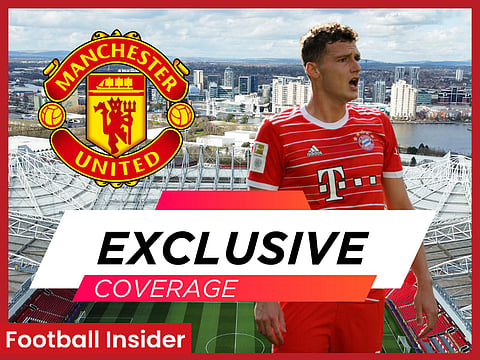 Sources: Man United 'domino effect' could land them Benjamin Pavard