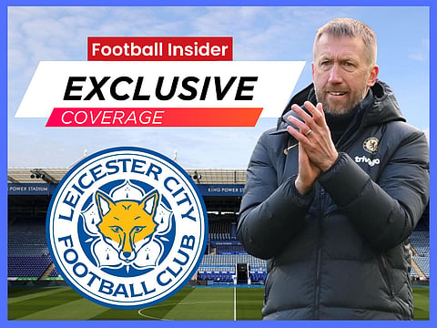 Sources: Graham Potter rejects Leicester City approach