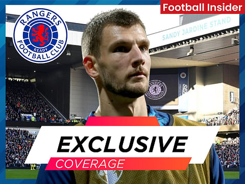 Sources: Rangers could accept Borna Barisic offer as French and Turkish clubs circle