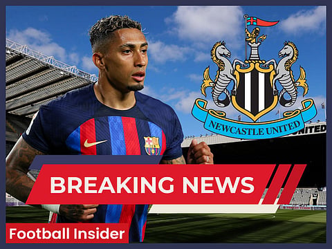 Sources: Lionel Messi opens door for Newcastle to sign Barcelona star in £60m deal