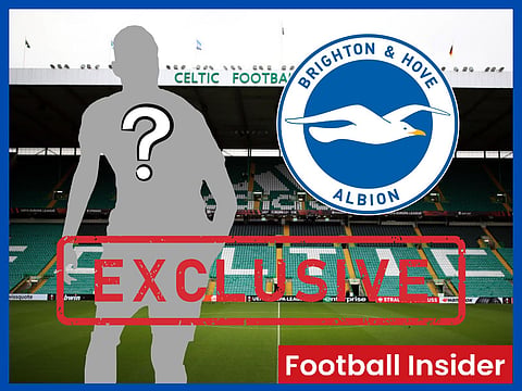 Sources: Brighton submit bid for Celtic rising star Ronan Ferns