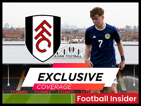 Sources: Fulham pull the plug on deal to sign Rory MacLeod after agreement