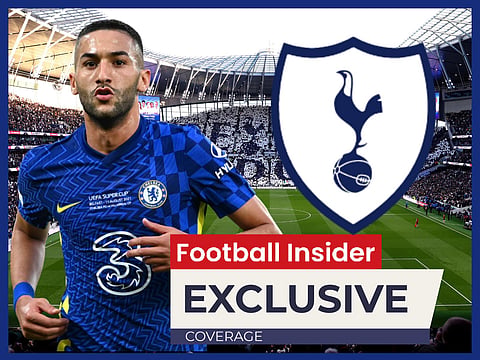 Sources: Tottenham have Hakim Ziyech interest as price slashed by £18m