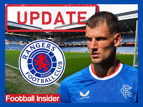 Sources: Multiple clubs line up Borna Barisic offers as Rangers contract talks stall
