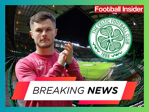 Sources: Celtic and Sunderland race to sign Liam Cullen