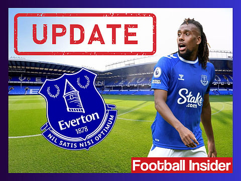 Revealed: The real reason Alex Iwobi has not signed new Everton deal - sources