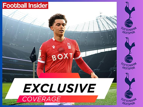 Sources: Tottenham in transfer mission for Nottingham Forest star Brennan Johnson