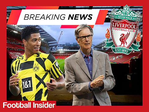 Sources: Liverpool plotting £200m midfield signings after Jude Bellingham twist today