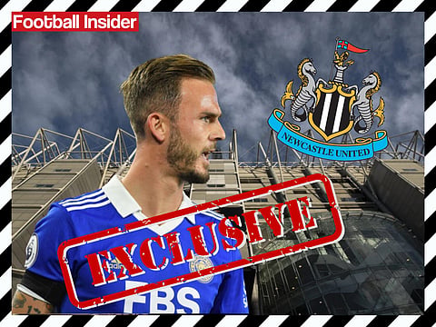 Sources: Newcastle United now in pole position to sign James Maddison