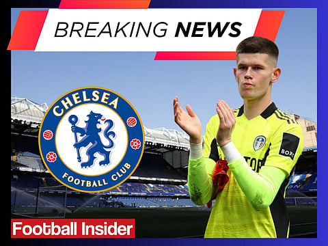 Sources: Illan Meslier wants to quit Leeds United even if they stay up as Chelsea plot revealed