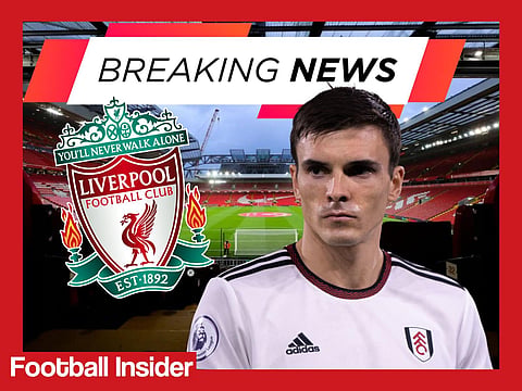 Sources: Liverpool now in hunt to sign Joao Palhinha as close ties with agent revealed