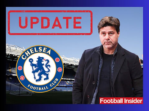 Mauricio Pochettino: Chelsea in advanced talks with agreement close - sources