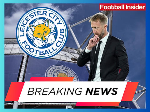 Sources: Leicester City set to approach Graham Potter hours after Chelsea sacking