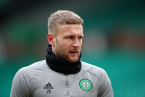 Glasgow pundit issues 'big' Celtic claim after source's Scott Bain reveal