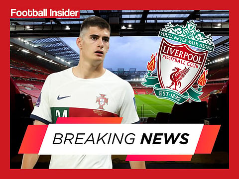 Sources: Liverpool in race to sign Antonio Silva amid £77m reveal