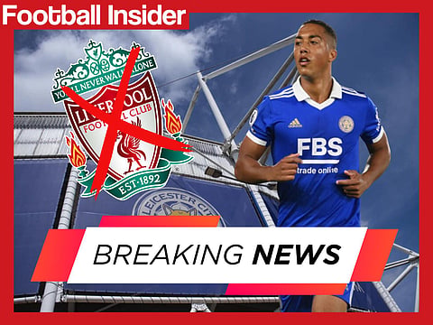 Sources: Liverpool pull plug on signing 'immobile' Youri Tielemans
