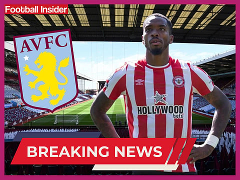 Sources: Aston Villa plot raid to sign Ivan Toney