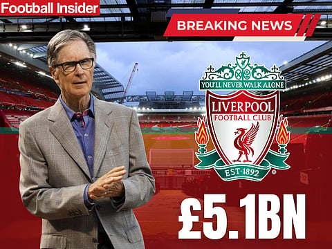 Revealed: Record-breaking Liverpool development as £5.1bn news confirmed
