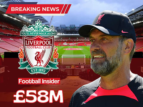 Revealed: Liverpool could now bank £58m jackpot after new development