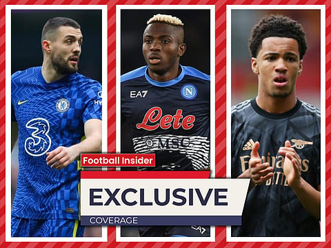 Pete O'Rourke transfer column: Man City plot Mateo Kovacic swoop, Arsenal record-breaker set for exit, Declan Rice twist, Harry Kane latest