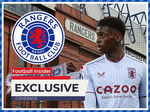 Sources: Rangers make move to sign Aston Villa sensation Tim Iroegbunam